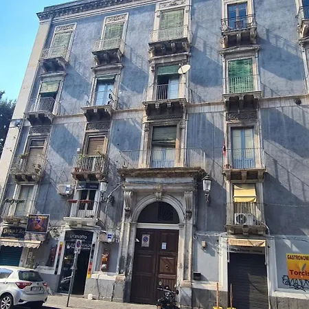 Frally'S Dream Catania Exterior photo