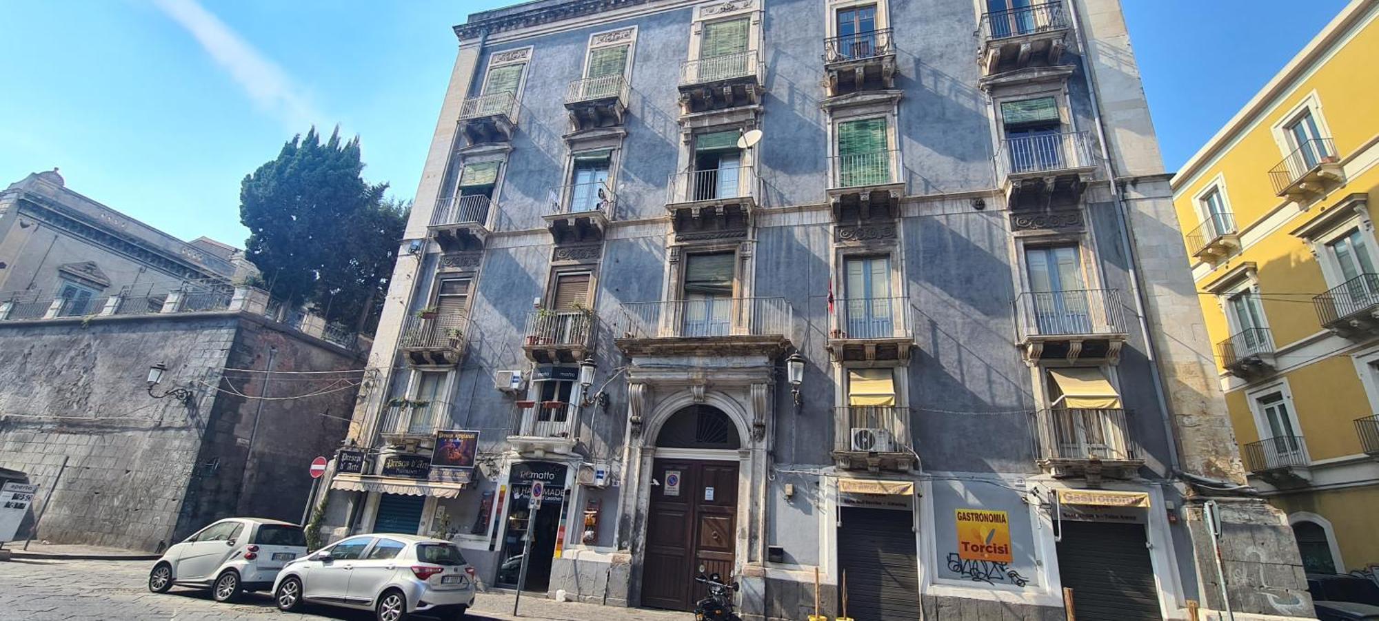Apartment Frally's Dream Catania