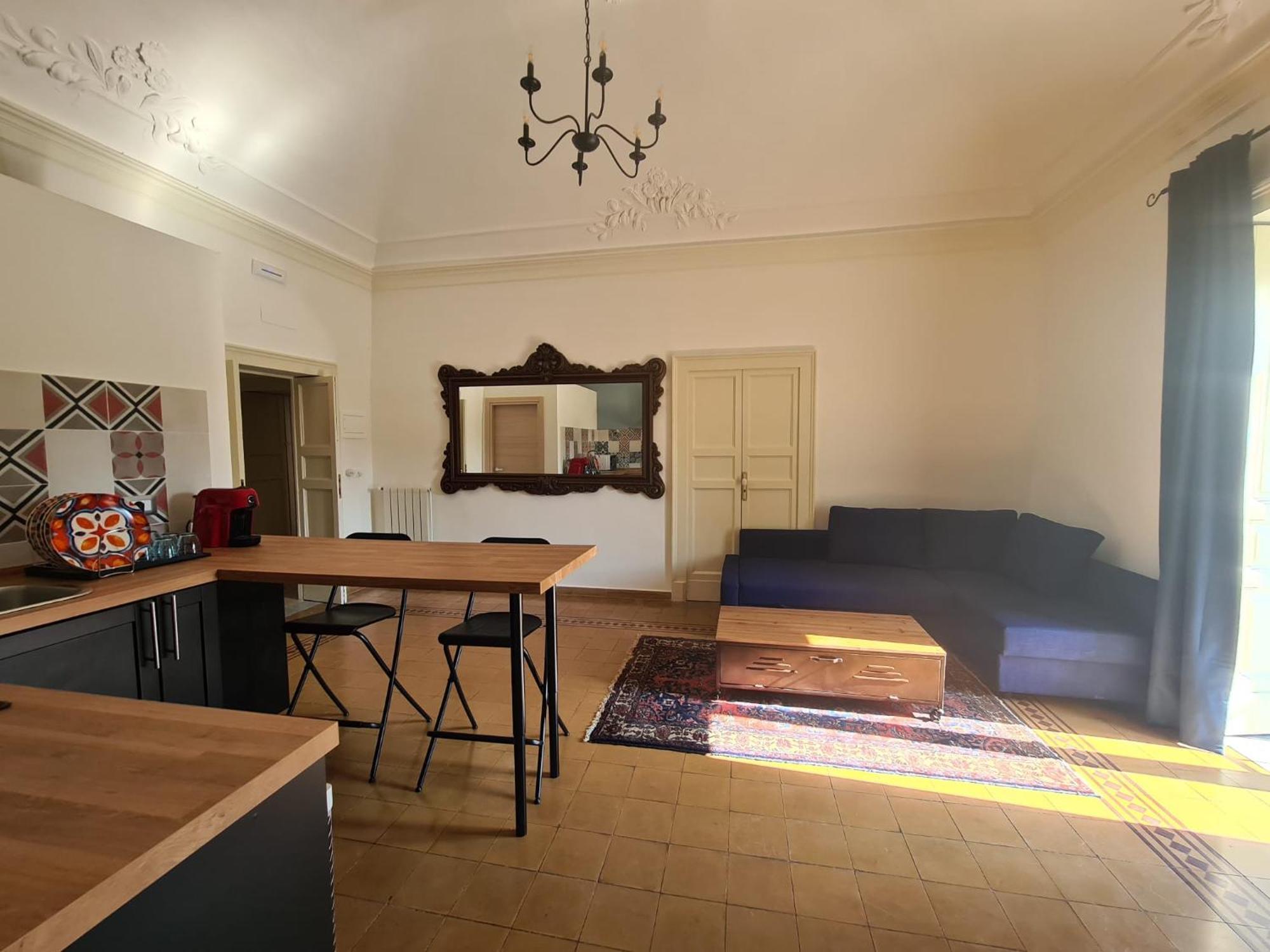 Apartment Frally's Dream Catania